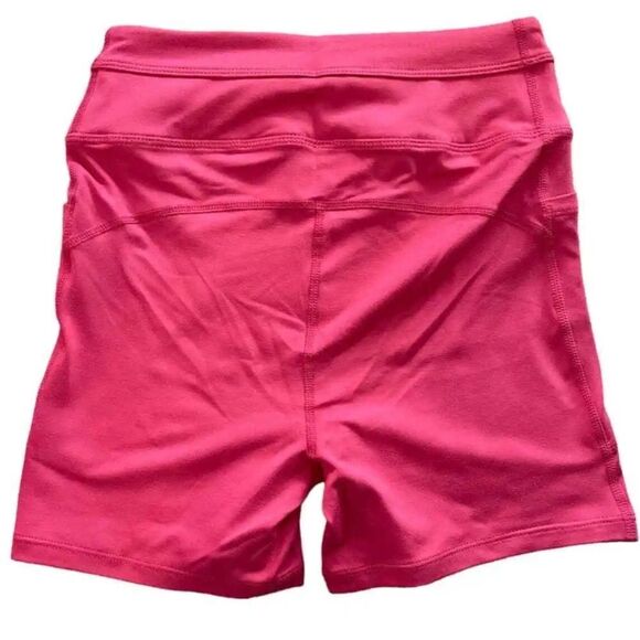 NWTs Free People Odessa Shorts in Wild Raspberry Size XS - Picture 5 of 5